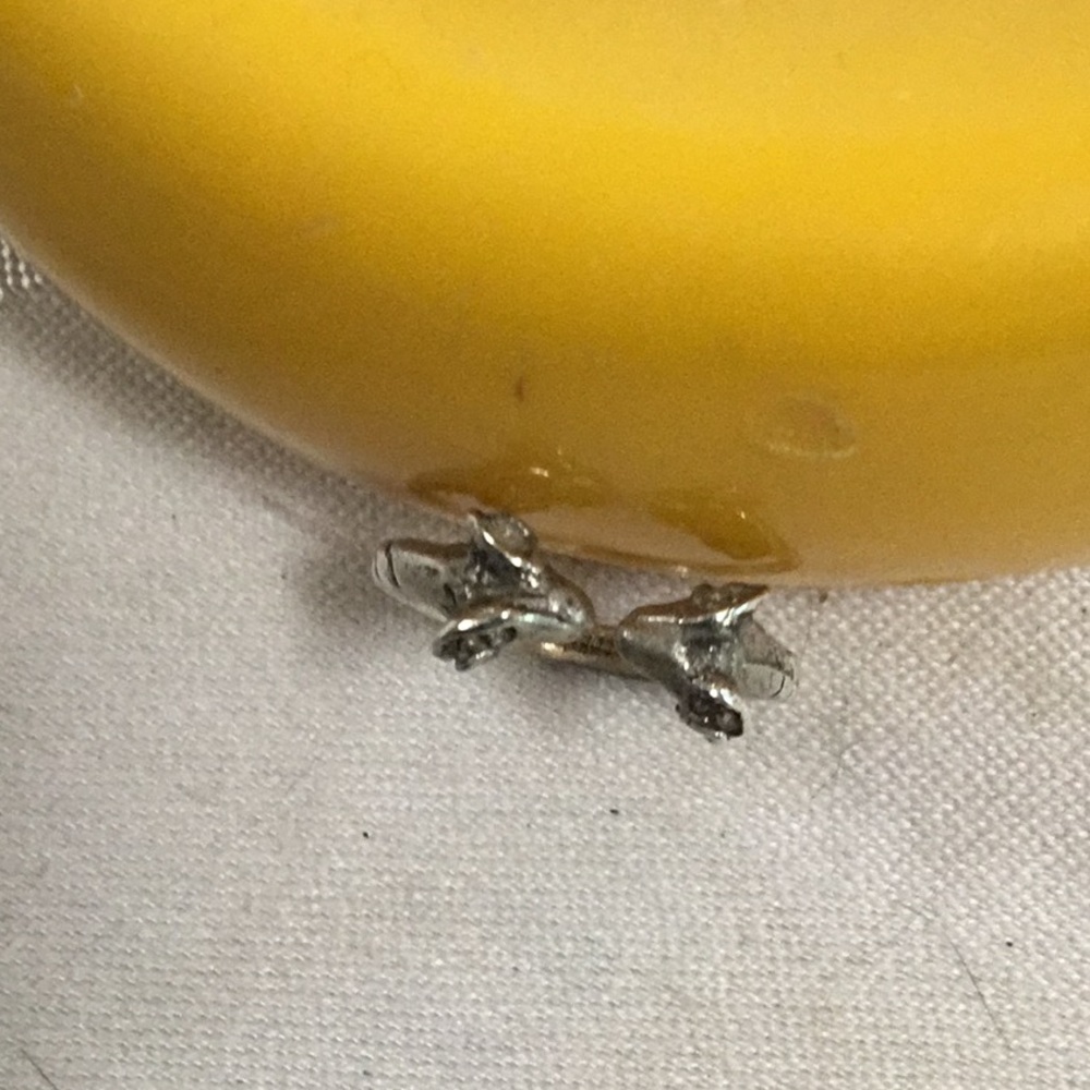 Dainty Rams Head Ring - image 5